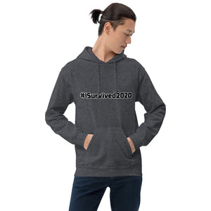 #iSurvived2020 Unisex Hoodie