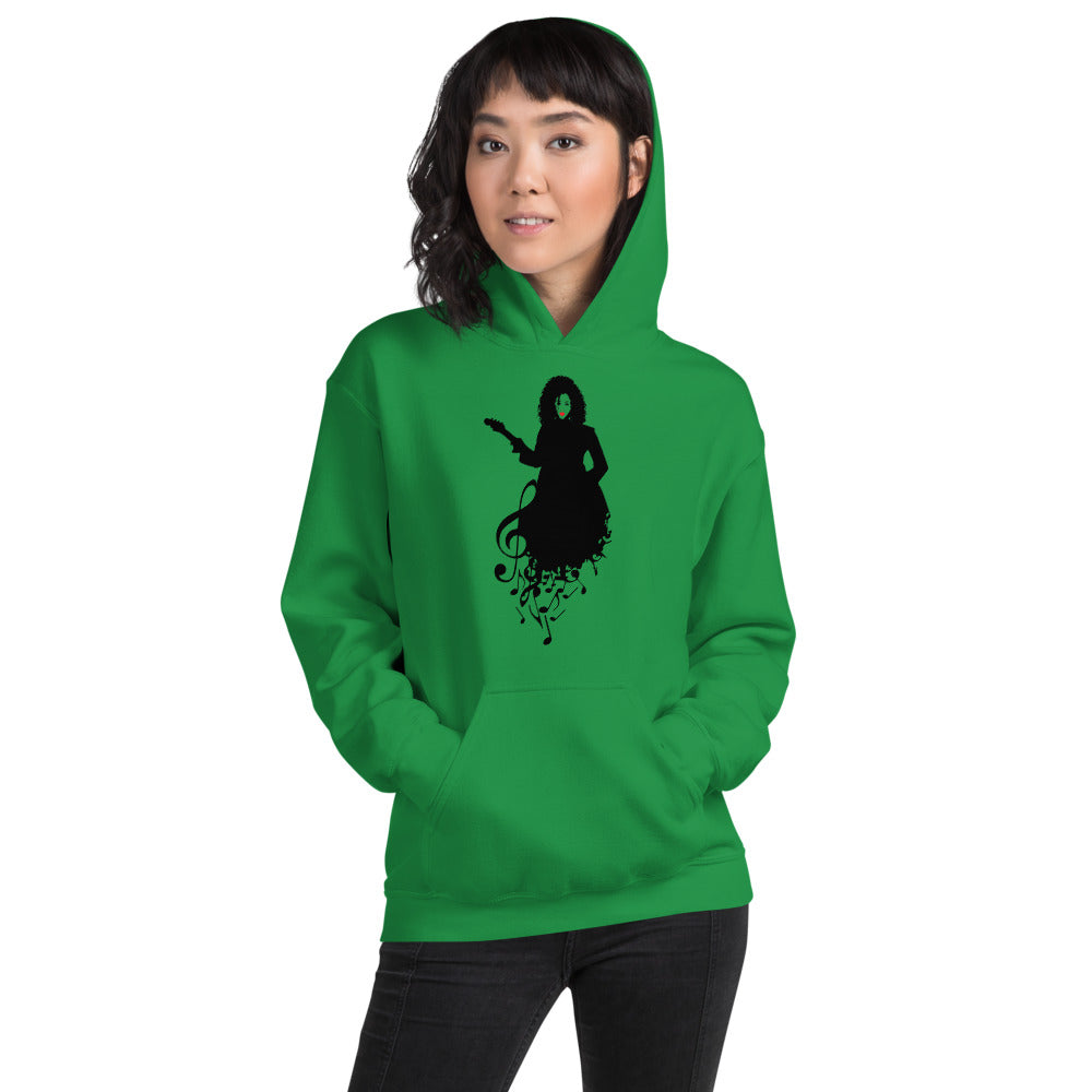 Queen Series Epic Guitar Hoodie