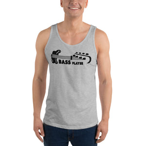 Bass King Tank Top