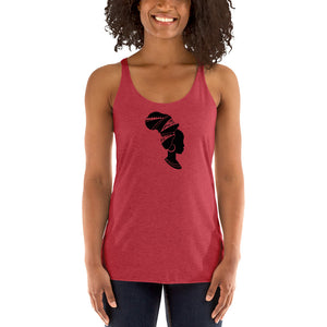 Queen X-Treem Racerback Tank