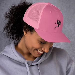 Lady Slay Trucker Cap