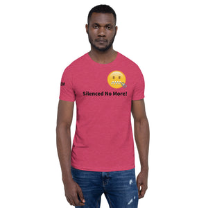 Silent No More Short-Sleeve Unisex T-Shirt