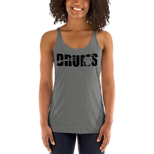Drum Master Women's Racerback Tank