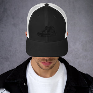 Kicks Trucker Cap