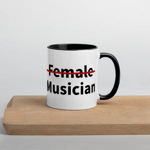 Equality Mug with Color Inside