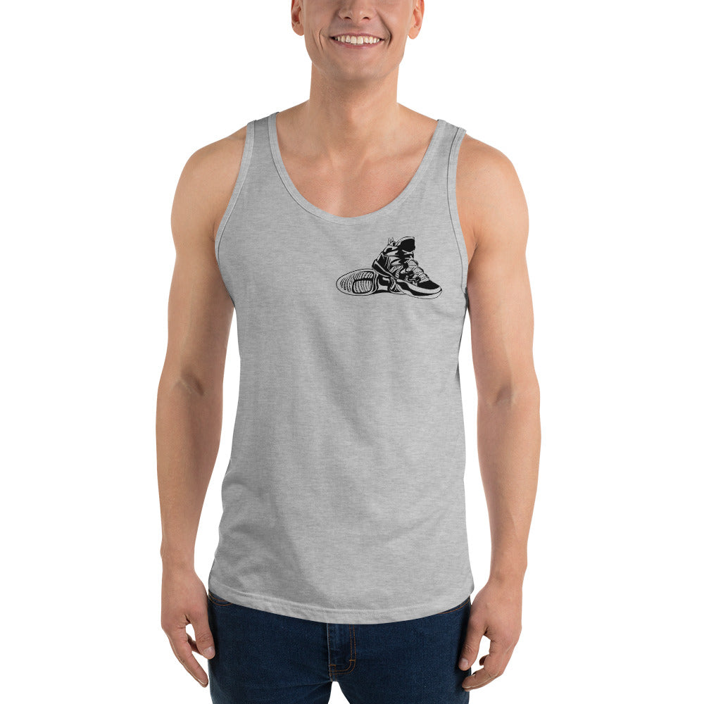 Kicks 1 Unisex Tank Top