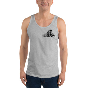 Kicks 1 Unisex Tank Top