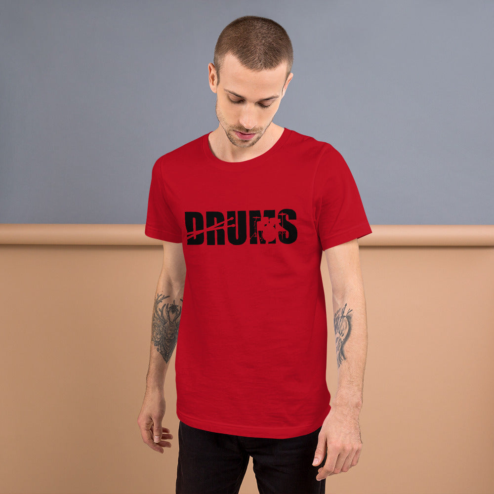 Drum Master Short-Sleeve T-Shirt