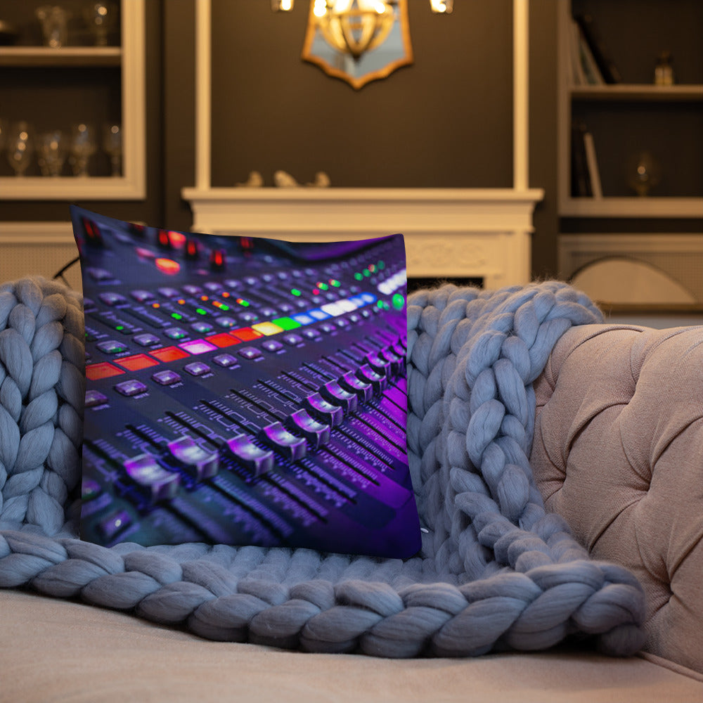 Studio Life Premium Pillow