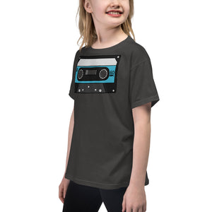 Cassette Youth Short Sleeve T-Shirt