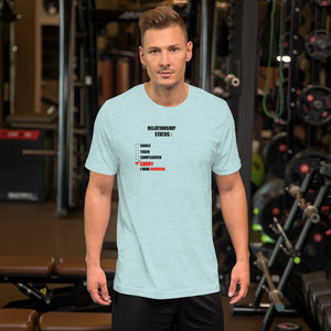 Status Short-Sleeve Unisex T-Shirt