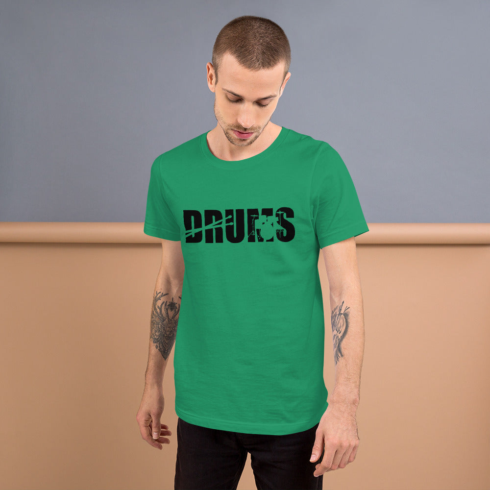 Drum Master Short-Sleeve T-Shirt