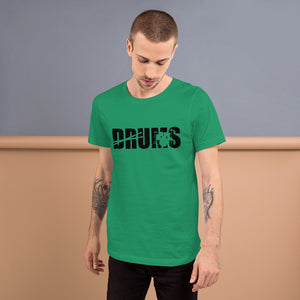 Drum Master Short-Sleeve T-Shirt