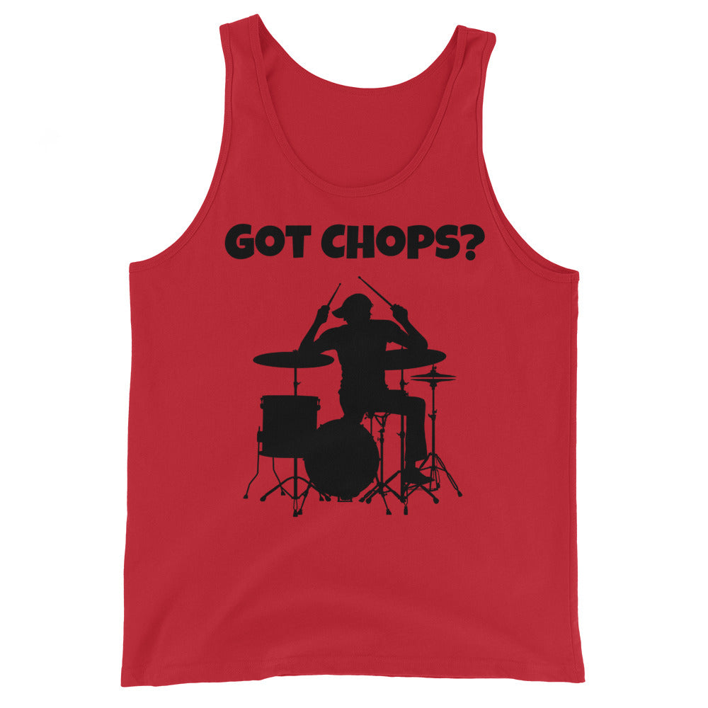 Chops Unisex Tank Top