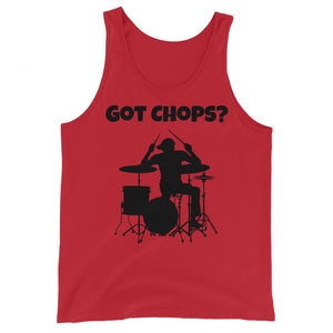Chops Unisex Tank Top
