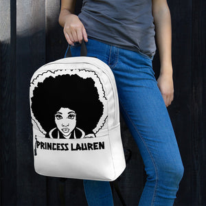 Princess Lauren Backpack
