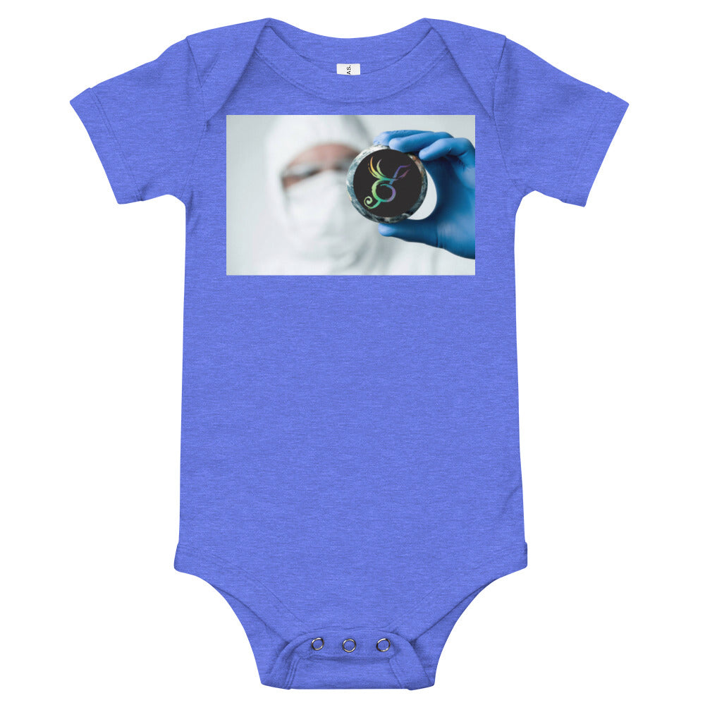 Galaxy Baby T-Shirt