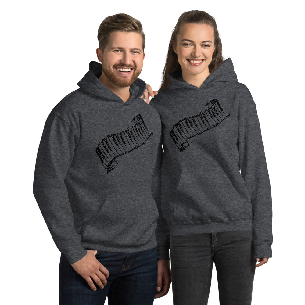 Key Word Unisex Hoodie