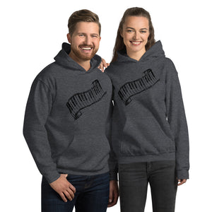 Key Word Unisex Hoodie