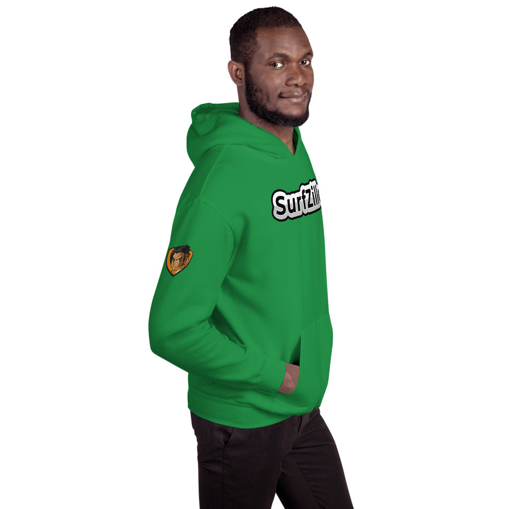 SurfZilla Bold Unisex Hoodie