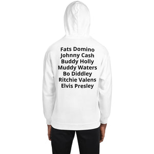 Epic Frontman Icons #2 Unisex Hoodie