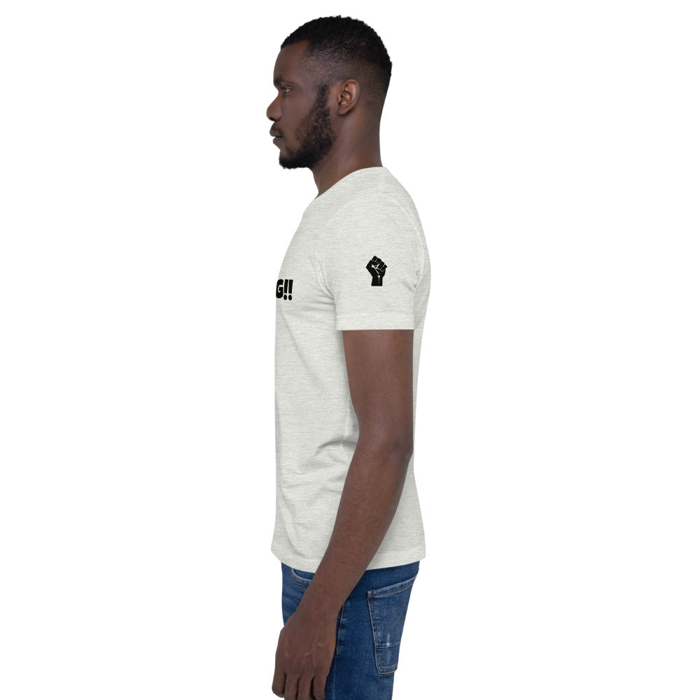 ABE 2021 Short-Sleeve Unisex T-Shirt