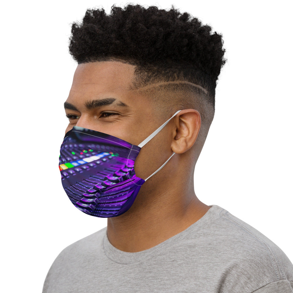 Mixer Premium face mask