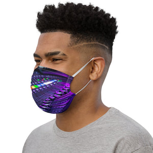 Mixer Premium face mask
