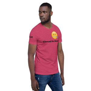 Silent No More Short-Sleeve Unisex T-Shirt