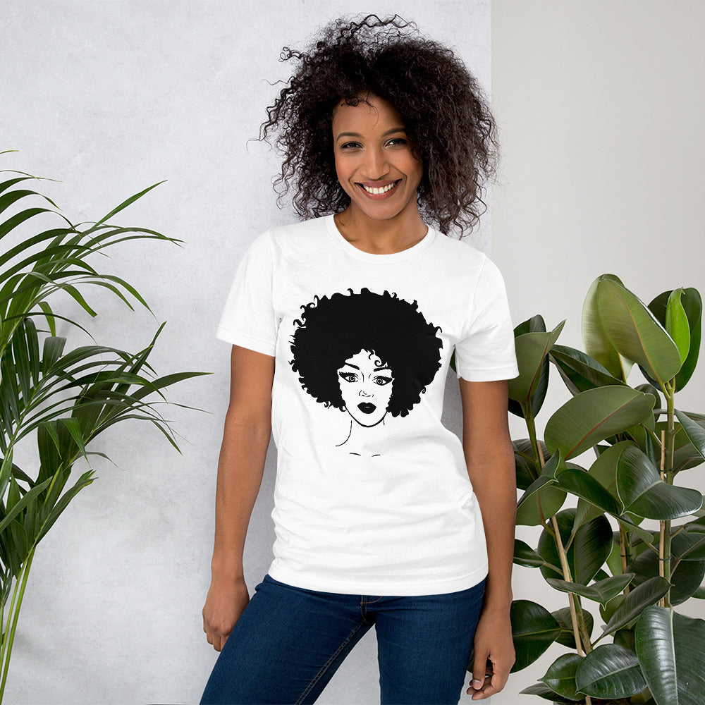 Afro Queen 1 T-Shirt