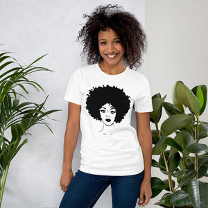 Afro Queen 1 T-Shirt