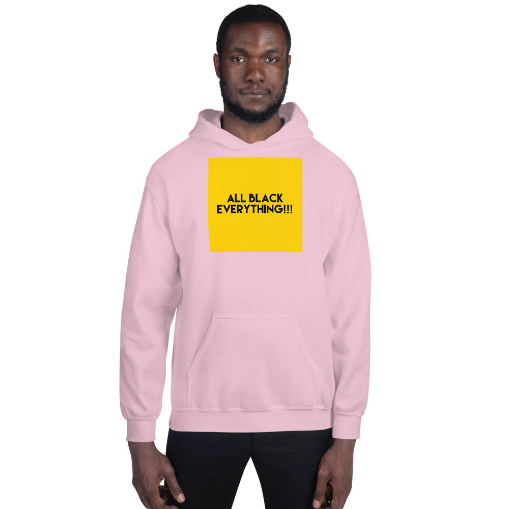 A.B.E. Unisex Hoodie