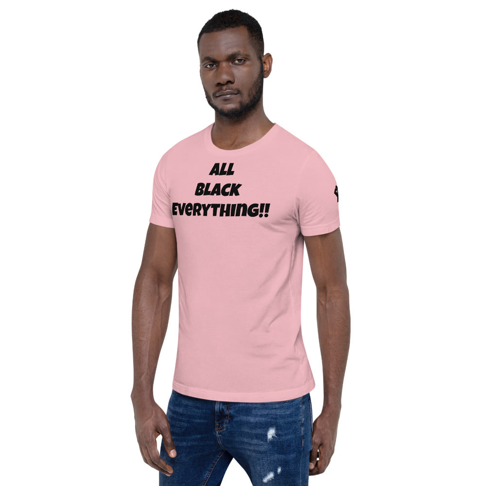 ABE 2021 Short-Sleeve Unisex T-Shirt
