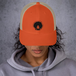 Princess Lauren Trucker Cap