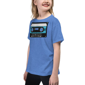 Cassette Youth Short Sleeve T-Shirt