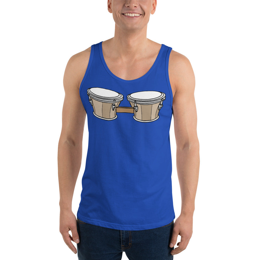 Perc Unisex Tank Top