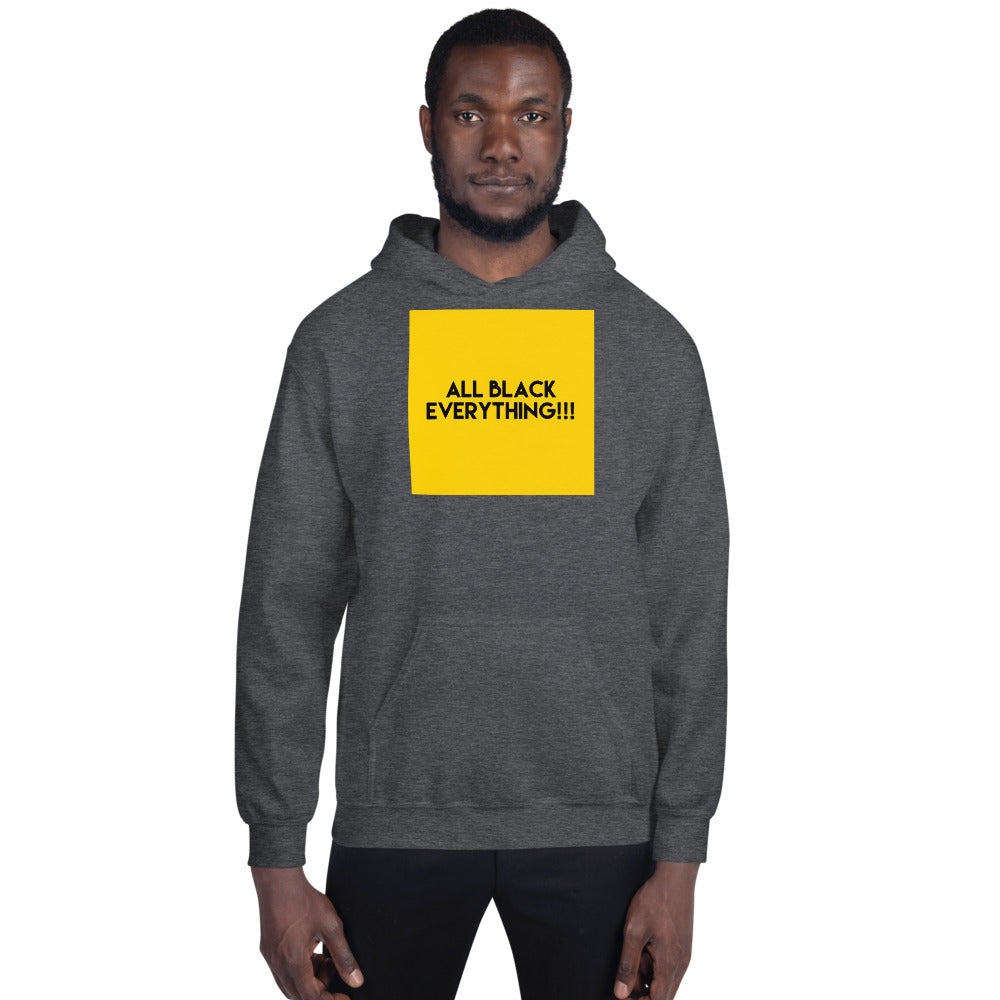 A.B.E. Unisex Hoodie