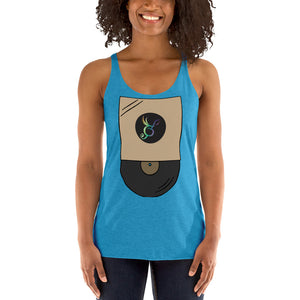 Princess Lauren Women's Racerback Tank