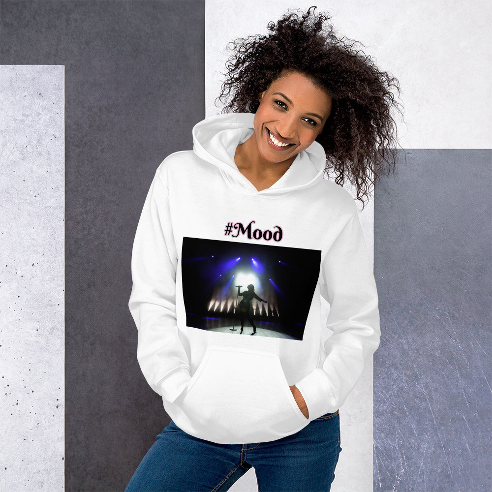 Mood Singer Unisex Hoodie