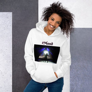 Mood Singer Unisex Hoodie