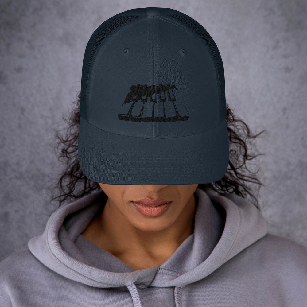 Keymaster Trucker Cap