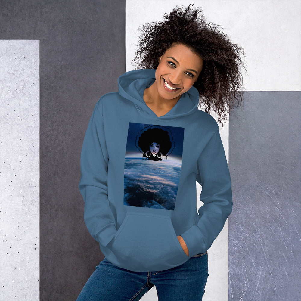 Princess Lauren Galaxy Unisex Hoodie