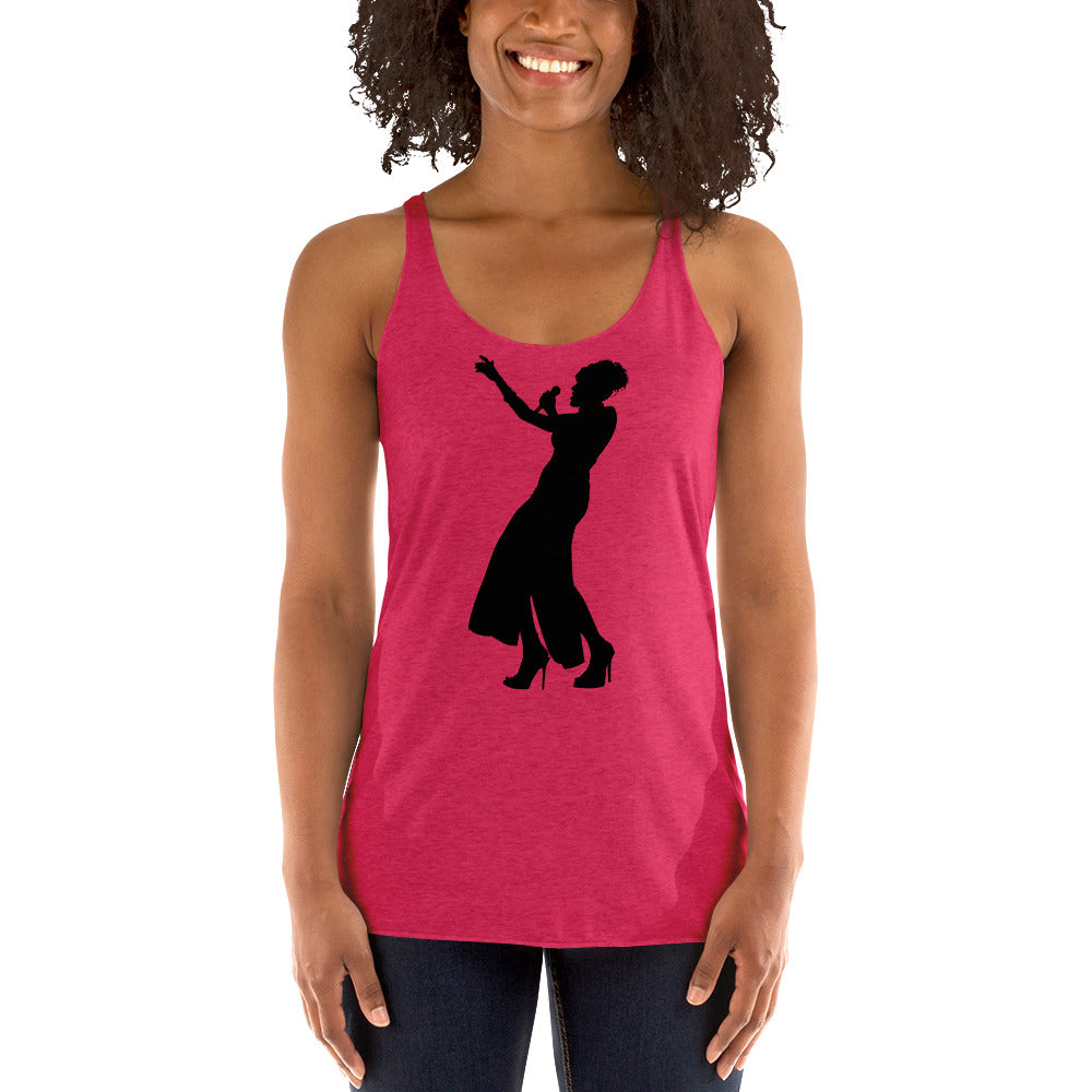 Songbird Women's Racerback Tank