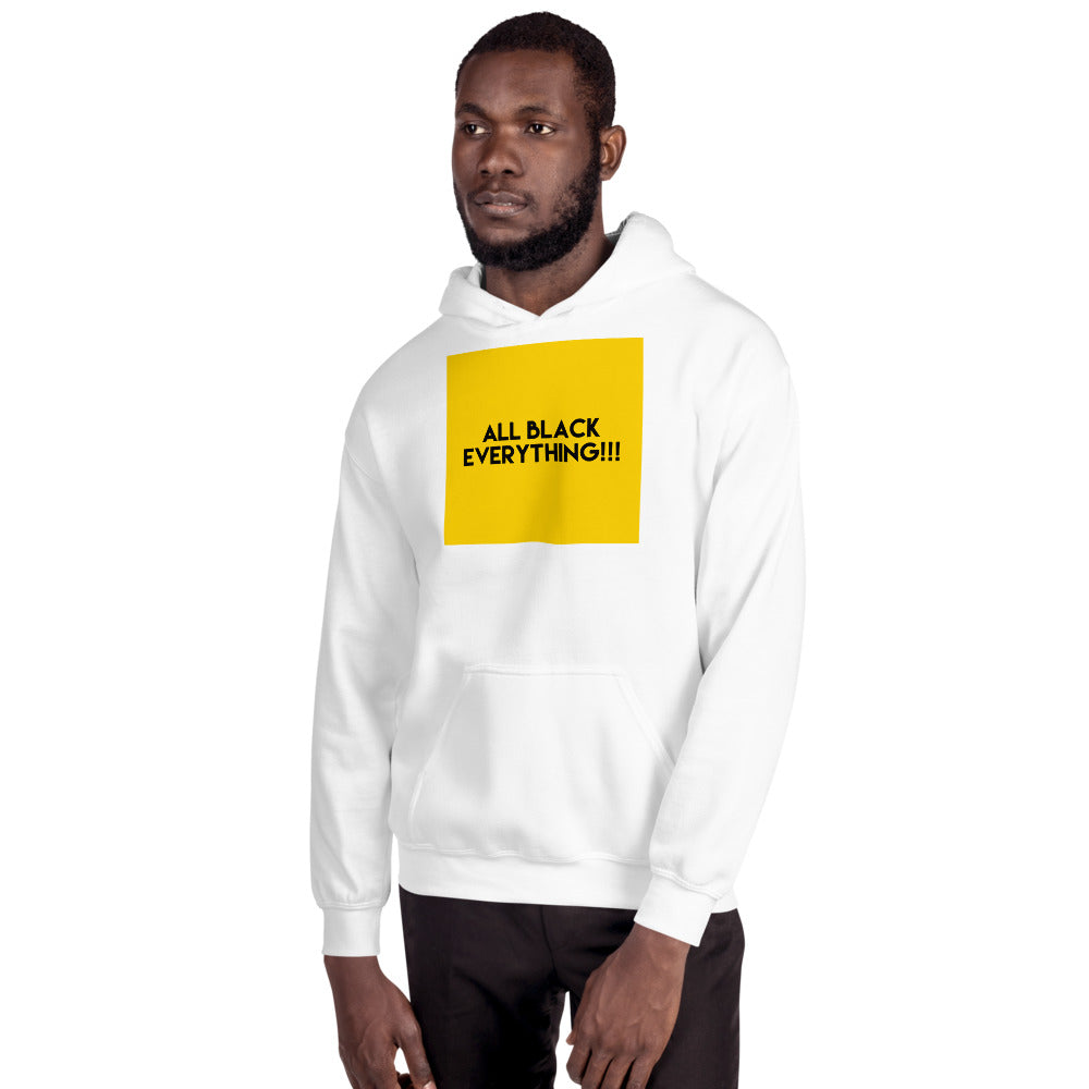 A.B.E. Unisex Hoodie
