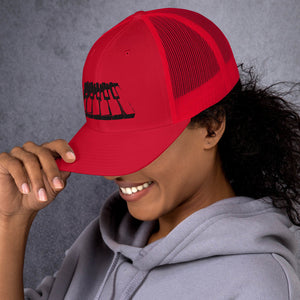 Keymaster Trucker Cap