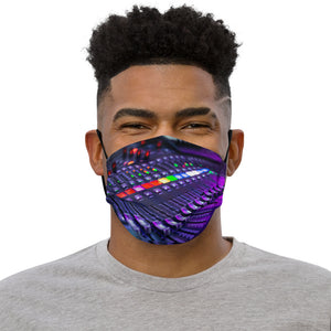 Mixer Premium face mask
