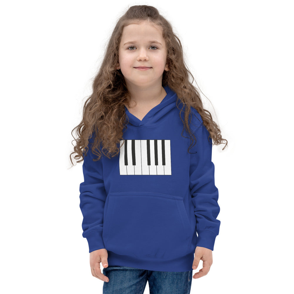 Kids Keys Hoodie
