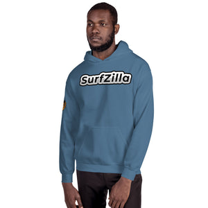 SurfZilla Bold Unisex Hoodie