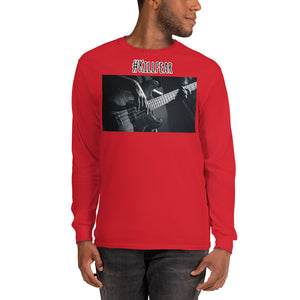 KF Bass Men’s Long Sleeve Shirt