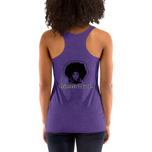 Princess Lauren Women's Racerback Tank